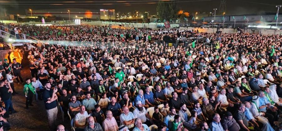 كفرقاسم: اختتام مهرجان البيعة والوفاء
